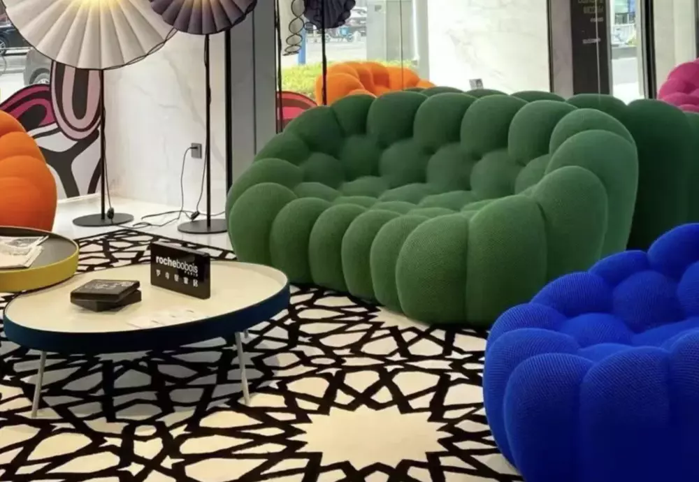 bubble sofa 2 seater